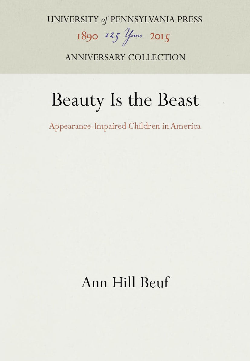 Book cover image for Beauty Is the Beast ISBN: 9781512800647